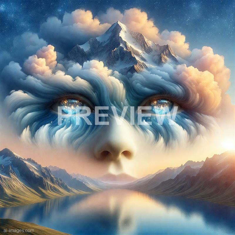 12906 - a-dreams-face-a-face-composed-of-natural-elements-eye_250705013102_00001